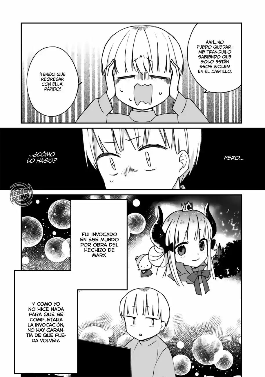 Maou Sama Ni Shoukansareta Kedo Kotoba Ga Tsūjinai. - Capítulo 9 - Página 7 - LectorTMOo