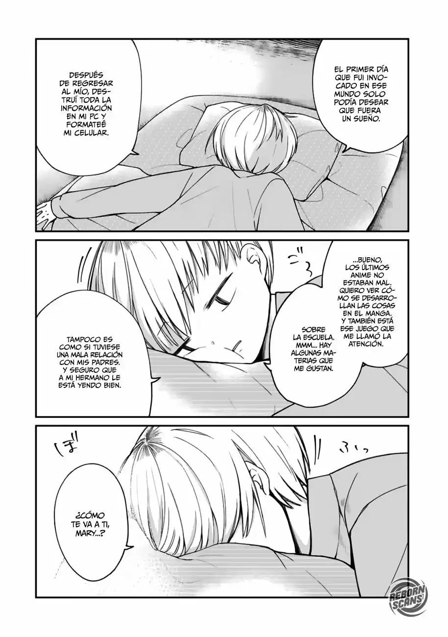 Maou Sama Ni Shoukansareta Kedo Kotoba Ga Tsūjinai. - Capítulo 9 - Página 9 - LectorTMOo