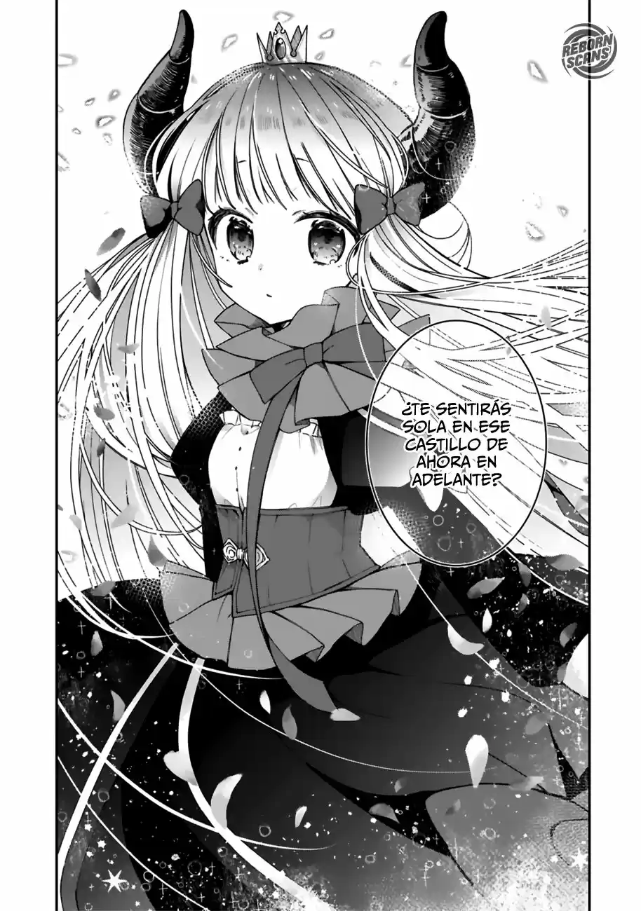Maou Sama Ni Shoukansareta Kedo Kotoba Ga Tsūjinai. - Capítulo 9 - Página 10 - LectorTMOo
