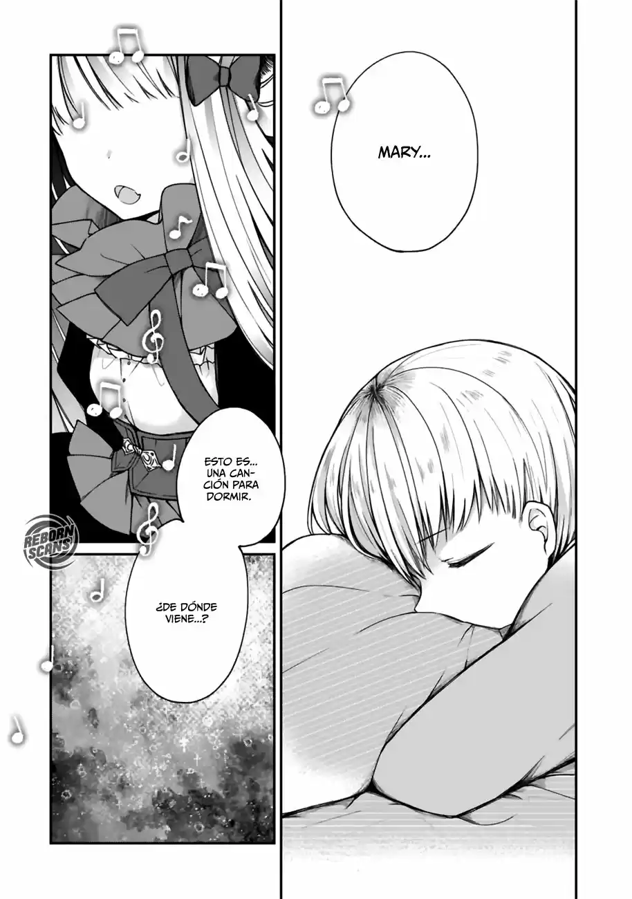 Maou Sama Ni Shoukansareta Kedo Kotoba Ga Tsūjinai. - Capítulo 9 - Página 11 - LectorTMOo
