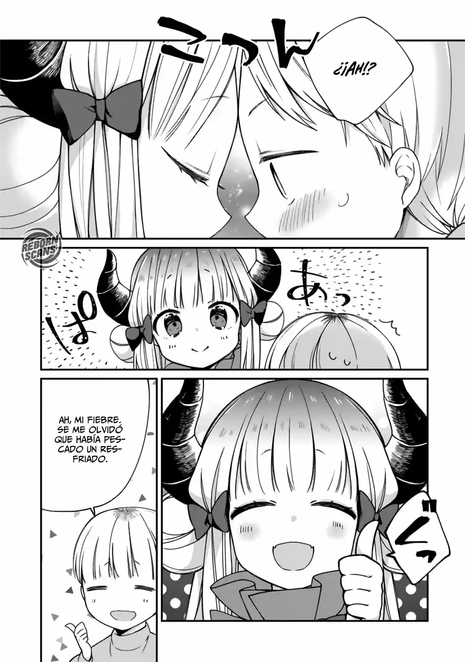 Maou Sama Ni Shoukansareta Kedo Kotoba Ga Tsūjinai. - Capítulo 9 - Página 14 - LectorTMOo