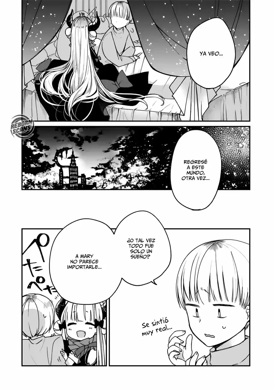 Maou Sama Ni Shoukansareta Kedo Kotoba Ga Tsūjinai. - Capítulo 9 - Página 15 - LectorTMOo