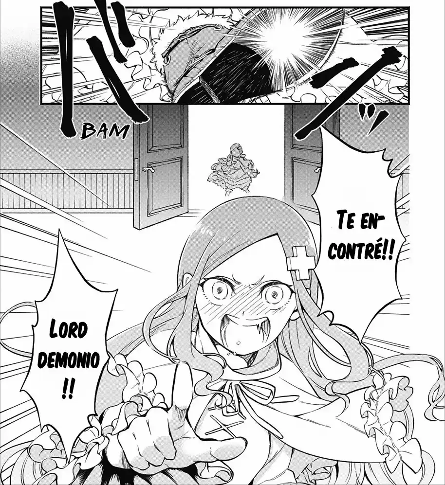 Maou-sama, Retry! (Novela) - Capítulo 10 - Página 12 - LectorTMOo