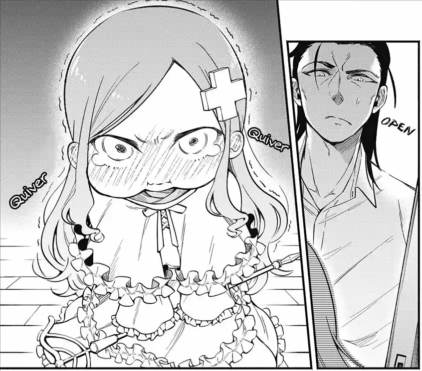 Maou-sama, Retry! (Novela) - Capítulo 11 - Página 17 - LectorTMOo