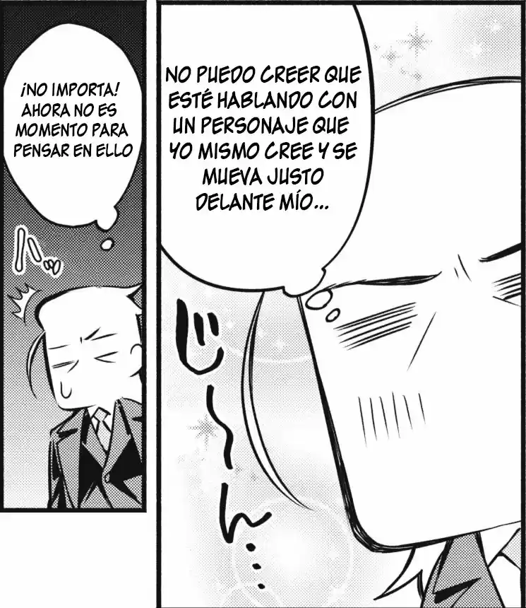 Maou-sama, Retry! (Novela) - Capítulo 19 - Página 12 - LectorTMOo