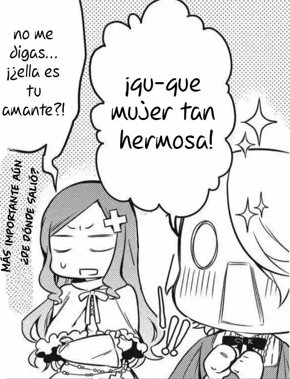 Maou-sama, Retry! (Novela) - Capítulo 19 - Página 13 - LectorTMOo