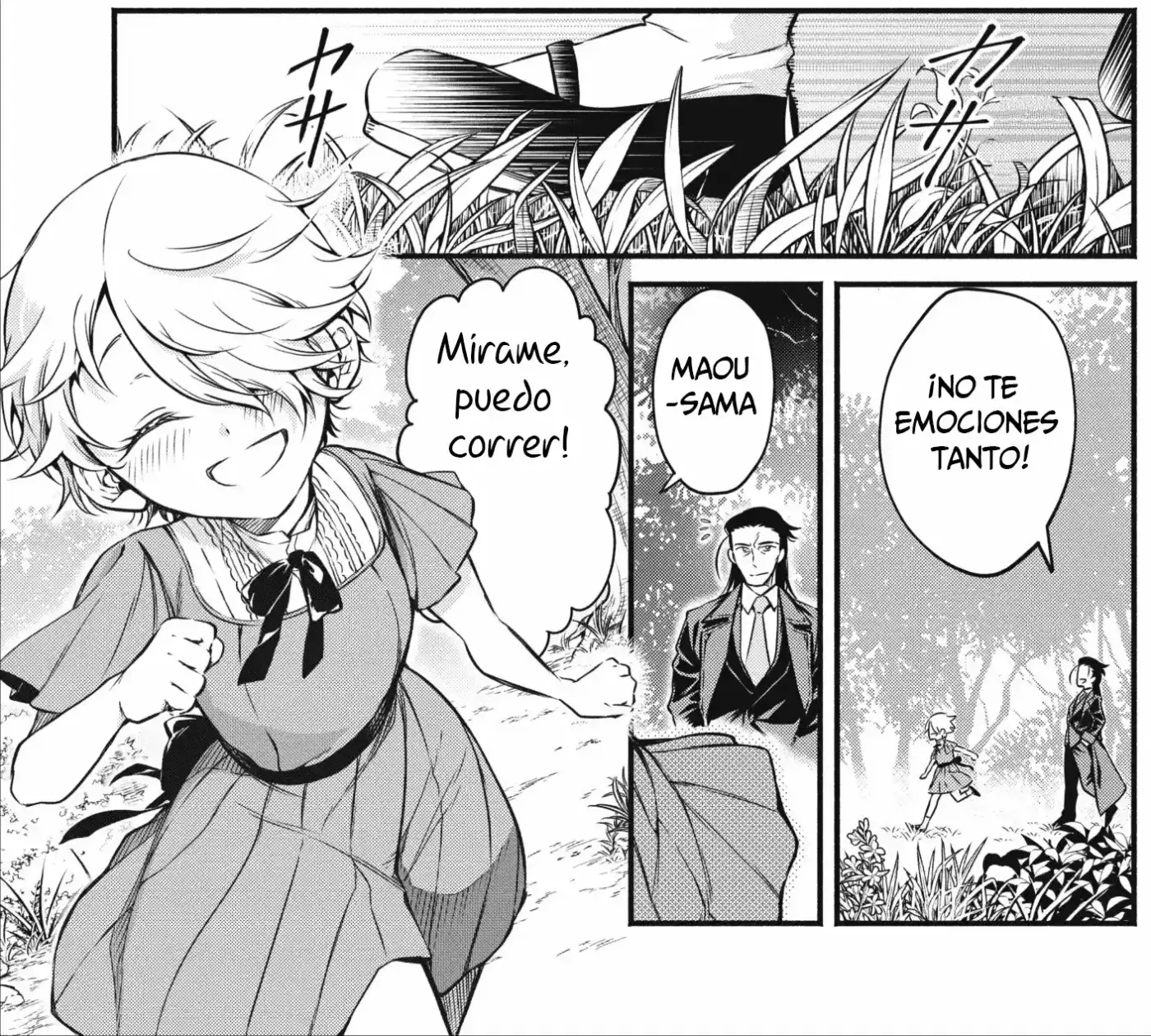 Maou-sama, Retry! (Novela) - Capítulo 20 - Página 14 - LectorTMOo