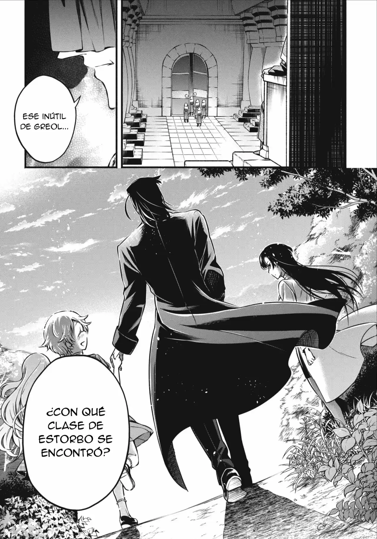 Maou-sama, Retry! (Novela) - Capítulo 21 - Página 5 - LectorTMOo