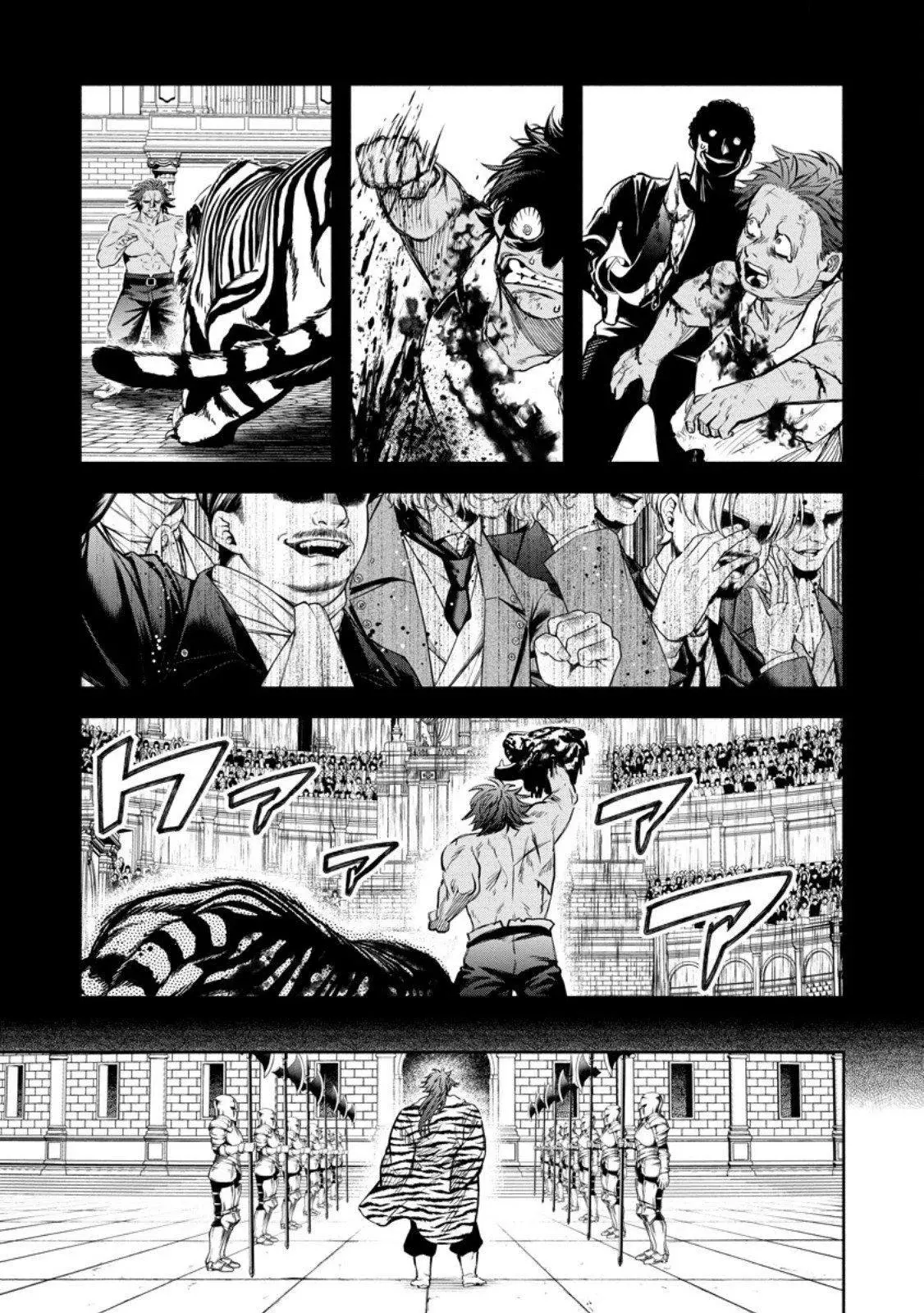 Maou-Sama Retry! R - Capítulo 54.2 - Página 5 - LectorTMOo