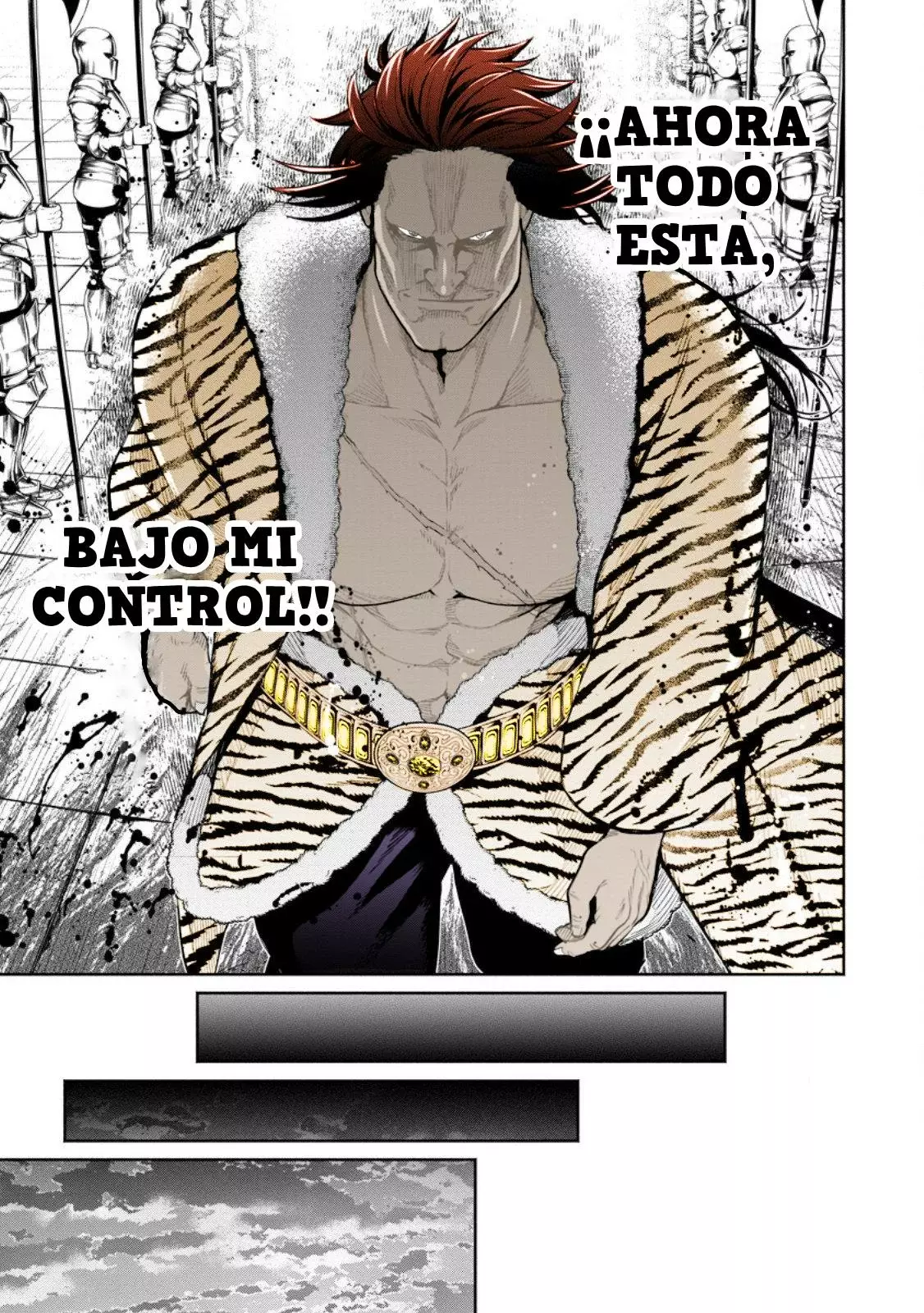 Maou-Sama Retry! R - Capítulo 54.2 - Página 7 - LectorTMOo