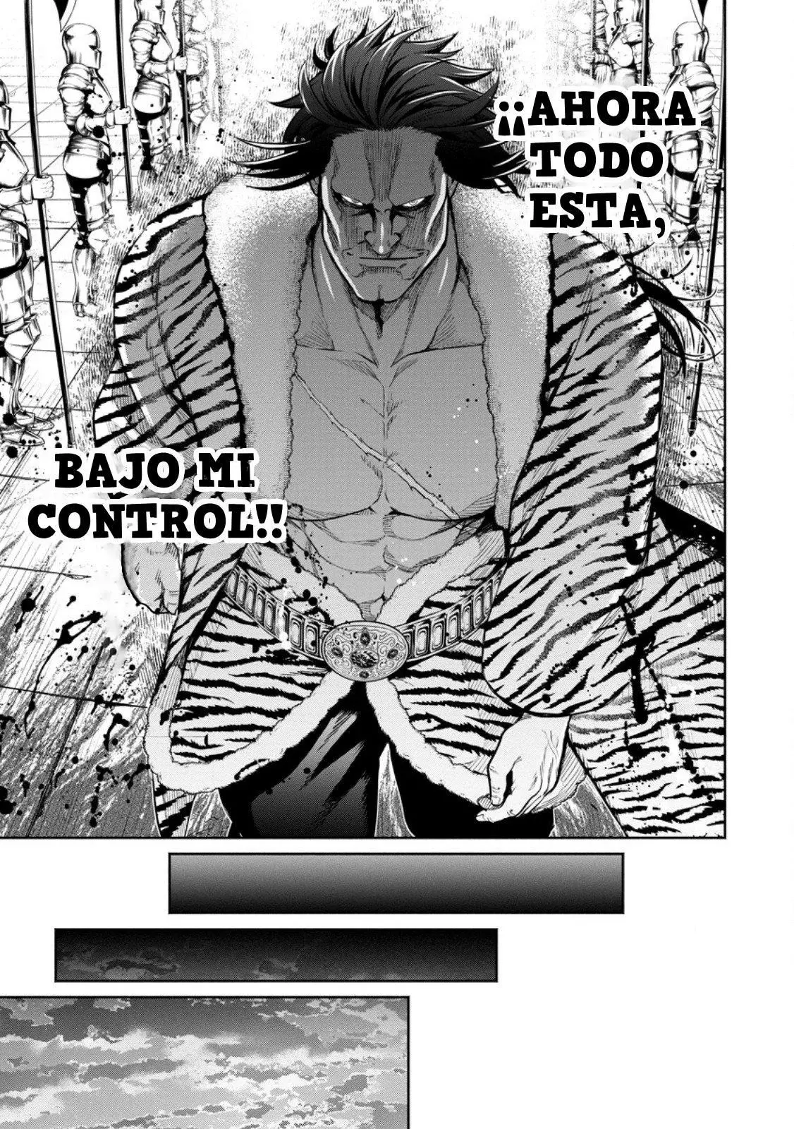 Maou-Sama Retry! R - Capítulo 54.2 - Página 8 - LectorTMOo