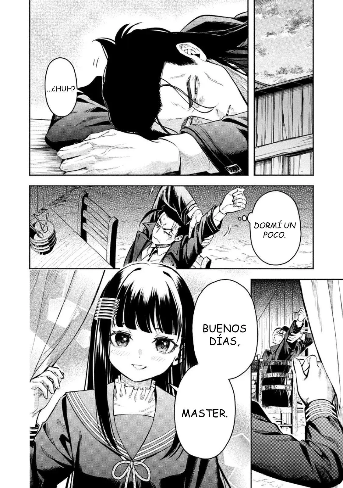 Maou-Sama Retry! R - Capítulo 54.2 - Página 9 - LectorTMOo