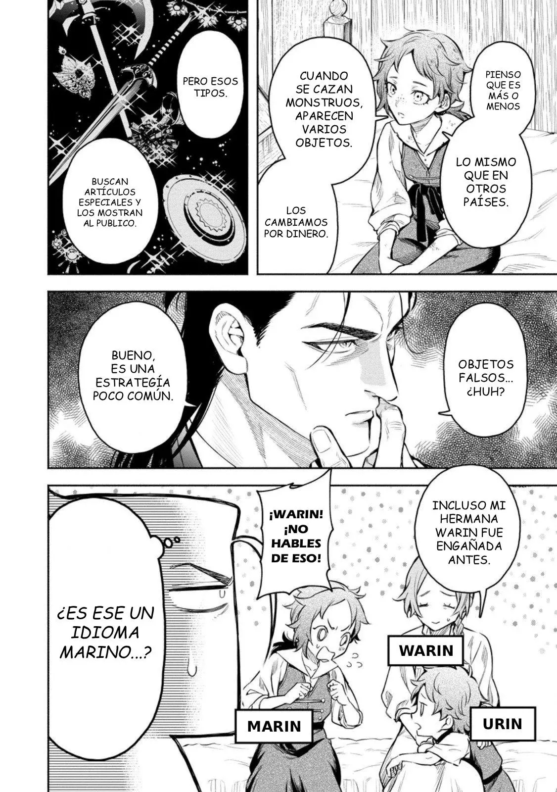 Maou-Sama Retry! R - Capítulo 54.2 - Página 11 - LectorTMOo