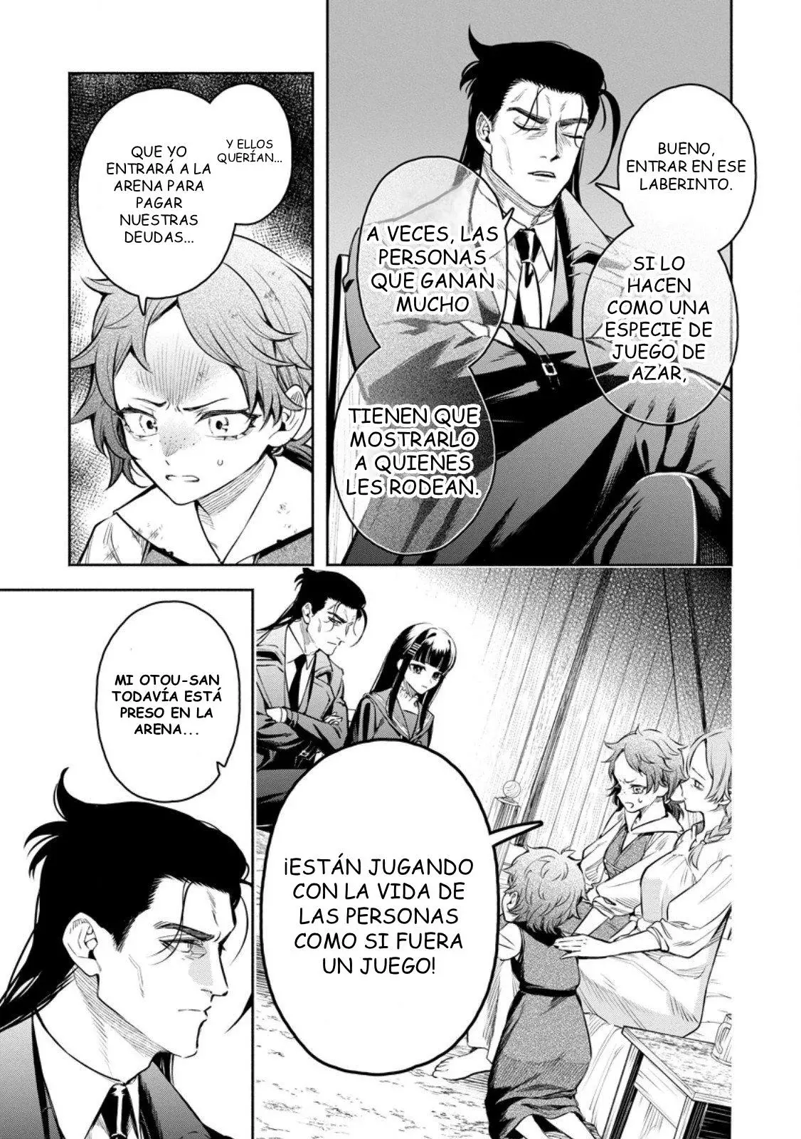 Maou-Sama Retry! R - Capítulo 54.2 - Página 12 - LectorTMOo