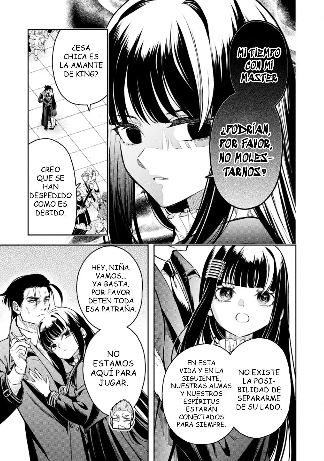 Maou-Sama Retry! R - Capítulo 55.2 - Página 5 - LectorTMOo