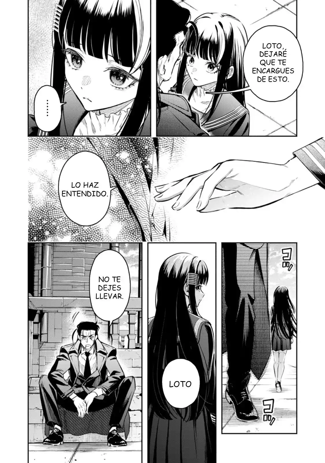 Maou-Sama Retry! R - Capítulo 55.2 - Página 6 - LectorTMOo