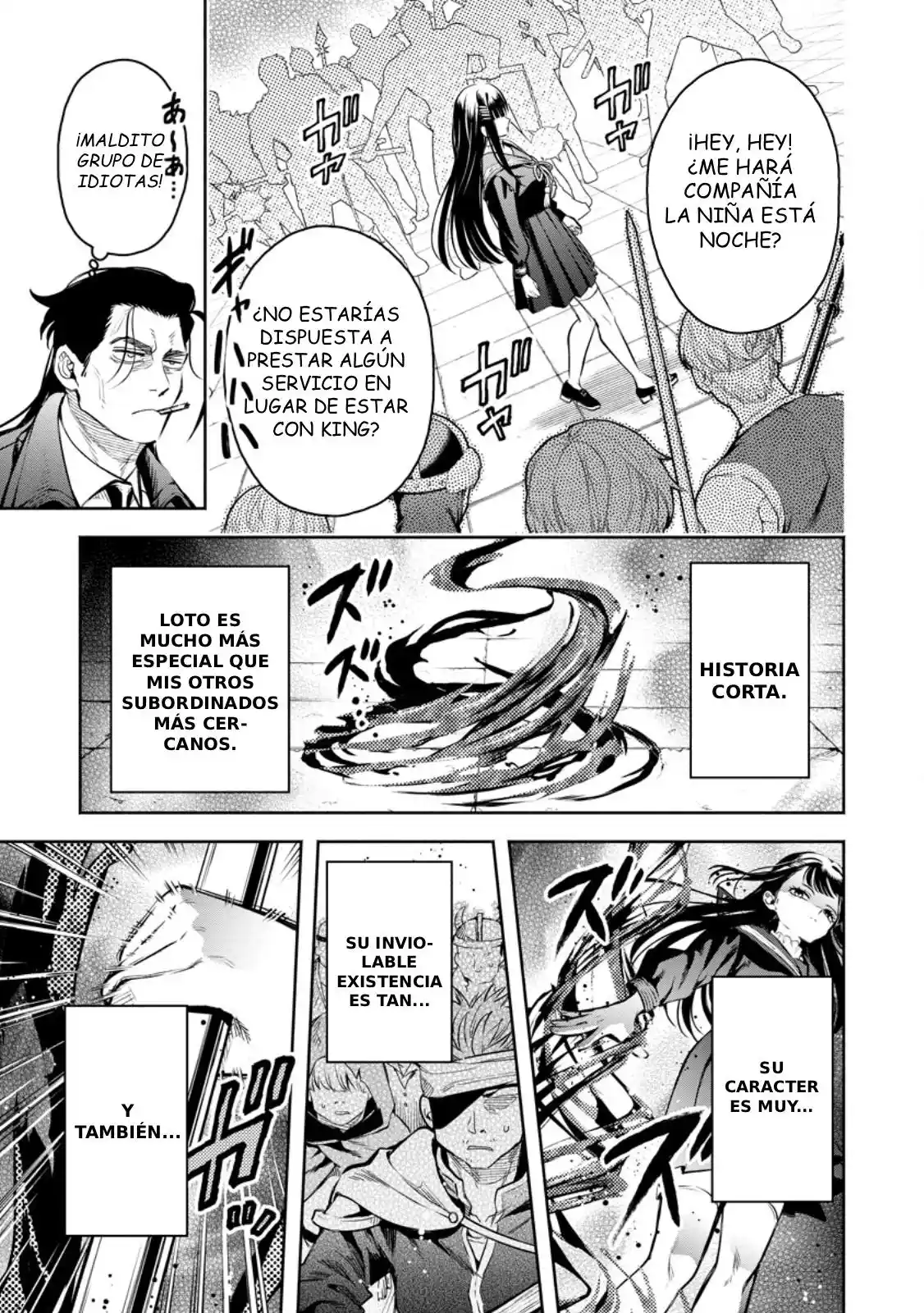 Maou-Sama Retry! R - Capítulo 55.2 - Página 7 - LectorTMOo