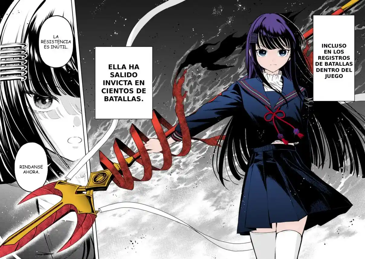 Maou-Sama Retry! R - Capítulo 55.2 - Página 8 - LectorTMOo