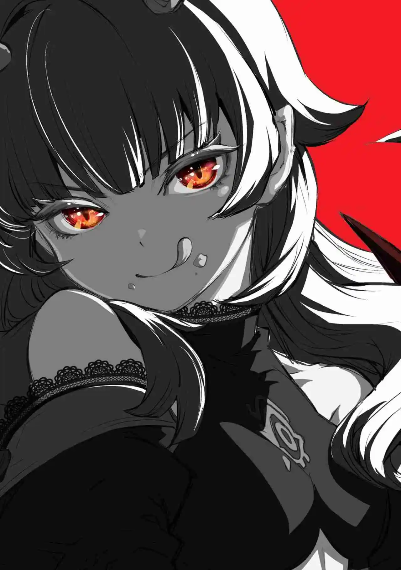 Maou-sama, Sekai Ga Oishi Sugite Horobosu No Oyameru - Capítulo 1 - Página 6 - LectorTMOo