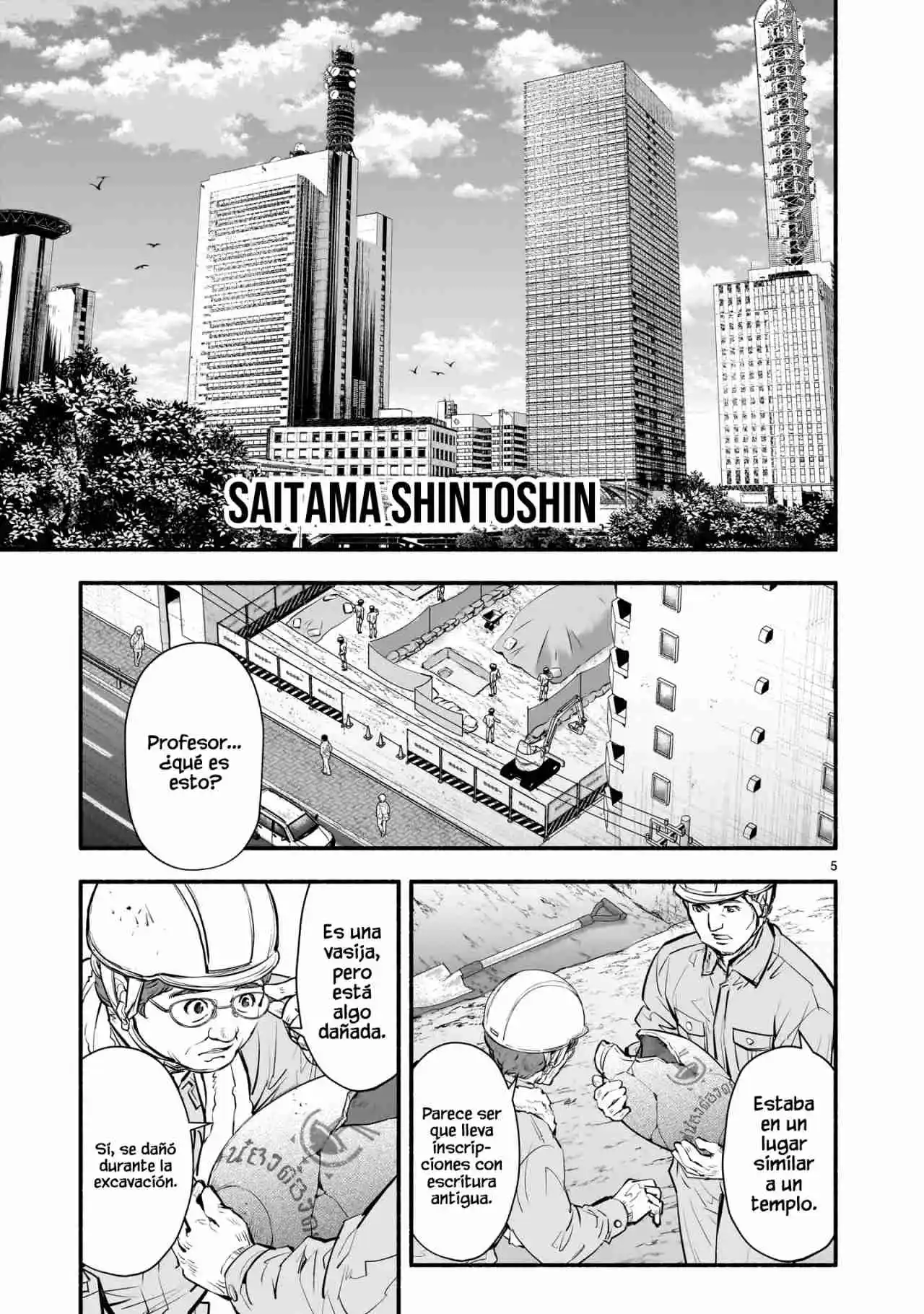 Maou-sama, Sekai Ga Oishi Sugite Horobosu No Oyameru - Capítulo 1 - Página 7 - LectorTMOo