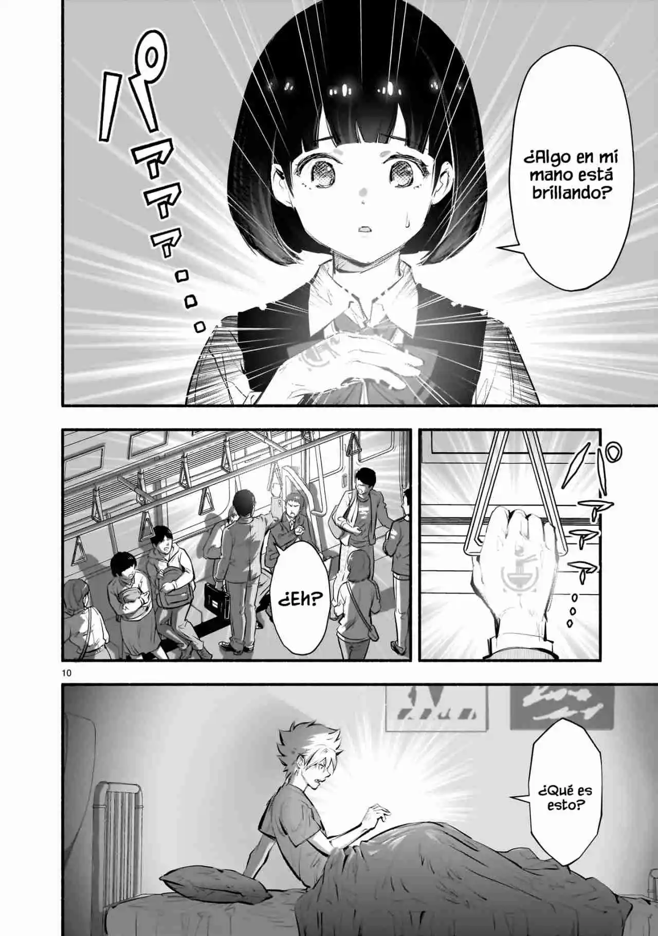 Maou-sama, Sekai Ga Oishi Sugite Horobosu No Oyameru - Capítulo 1 - Página 12 - LectorTMOo