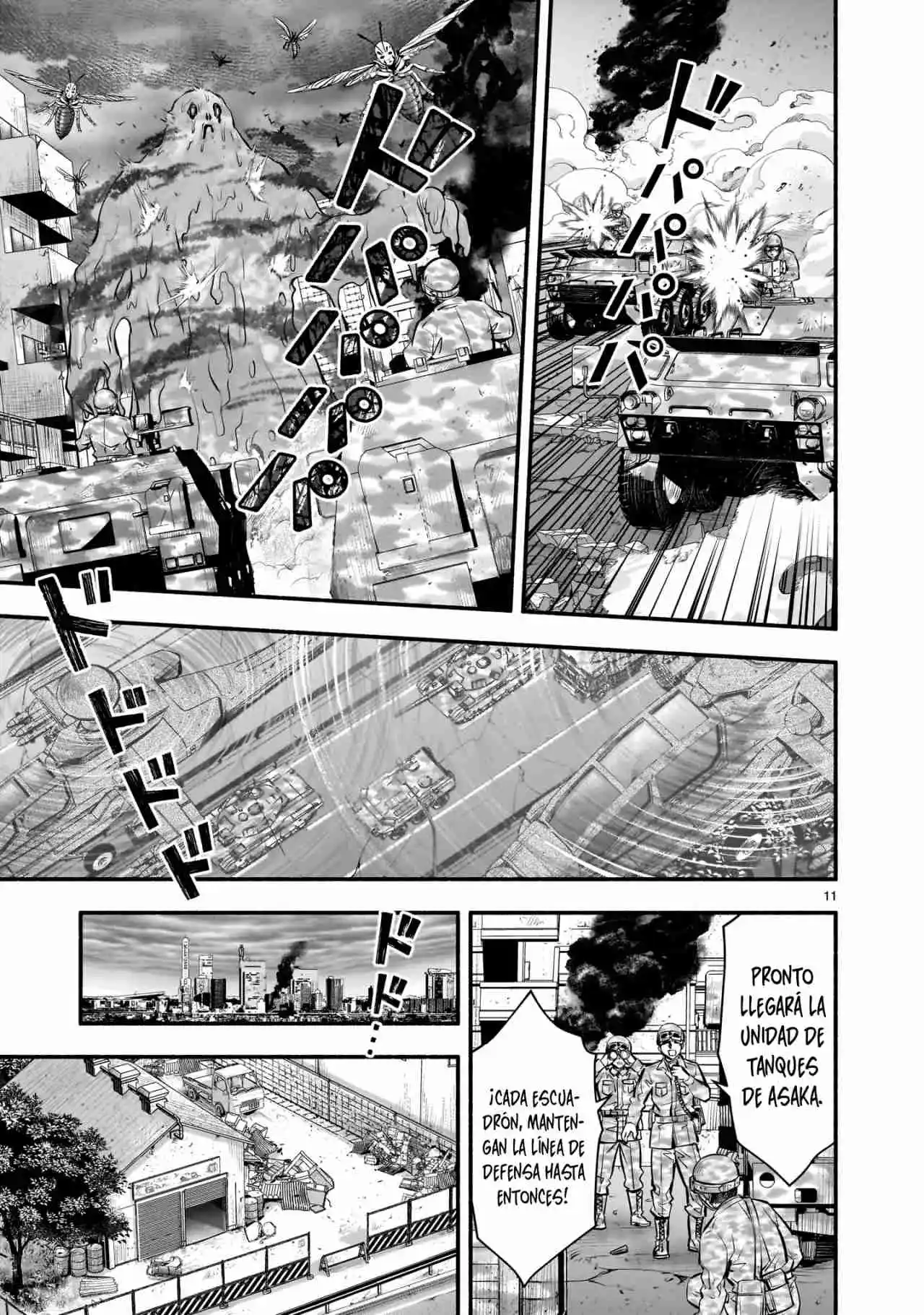Maou-sama, Sekai Ga Oishi Sugite Horobosu No Oyameru - Capítulo 1 - Página 13 - LectorTMOo