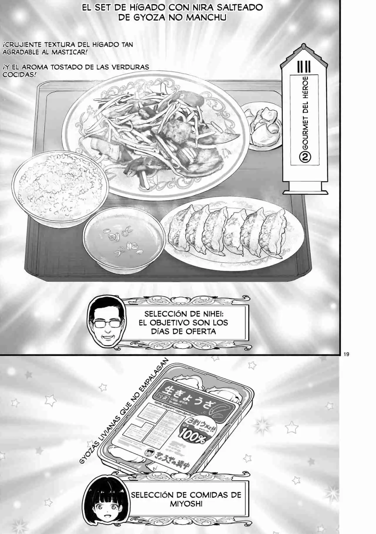 Maou-sama, Sekai Ga Oishi Sugite Horobosu No Oyameru - Capítulo 2 - Página 21 - LectorTMOo