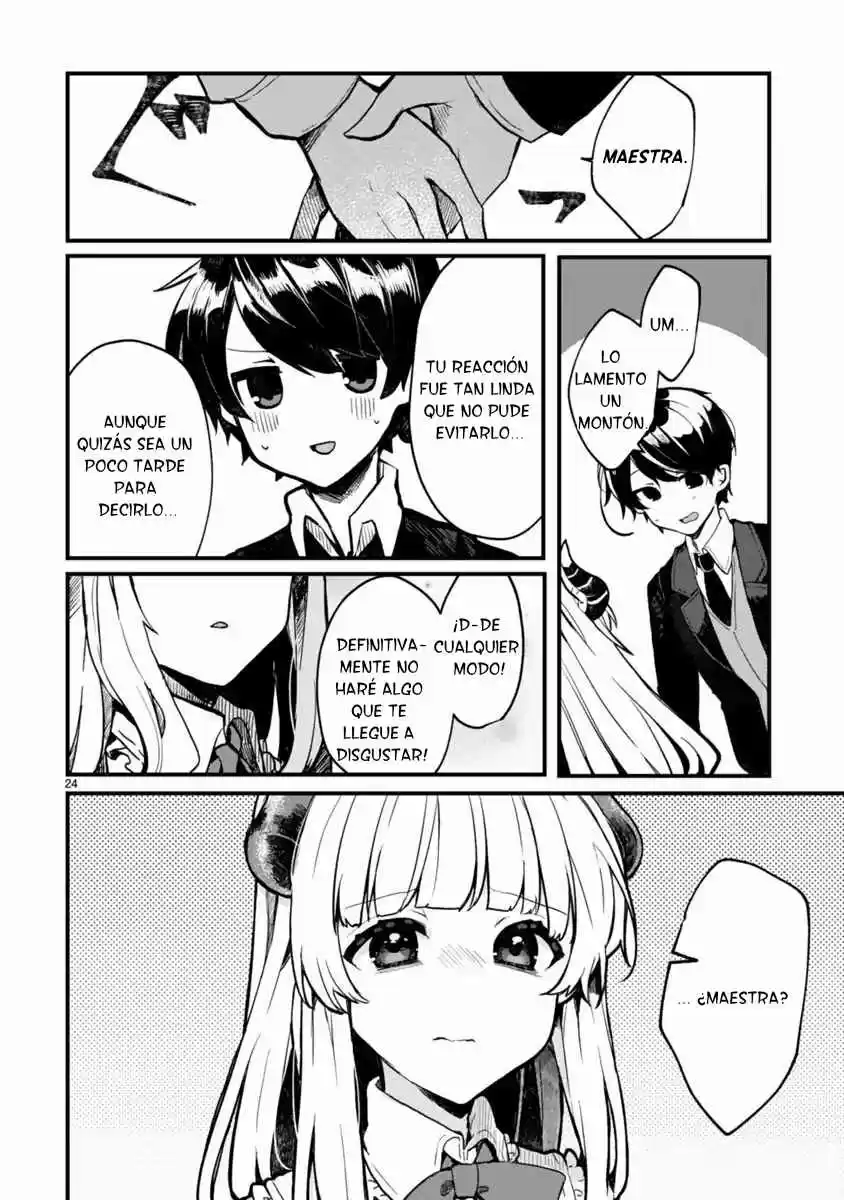 Maou-sama To Kekkonshitai Manga - Capítulo 1 - Página 26 - LectorTMOo