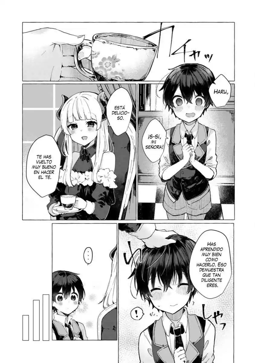 Maou-sama To Kekkonshitai Manga - Capítulo 5 - Página 2 - LectorTMOo
