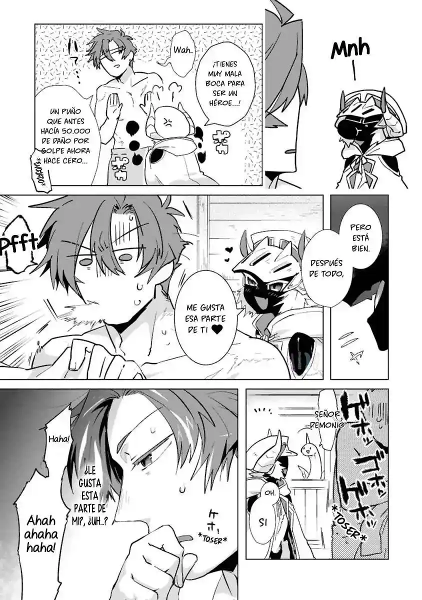 Maou-Sama Wa Yuusha No Ken De Midaretai - Capítulo 1 - Página 14 - LectorTMOo