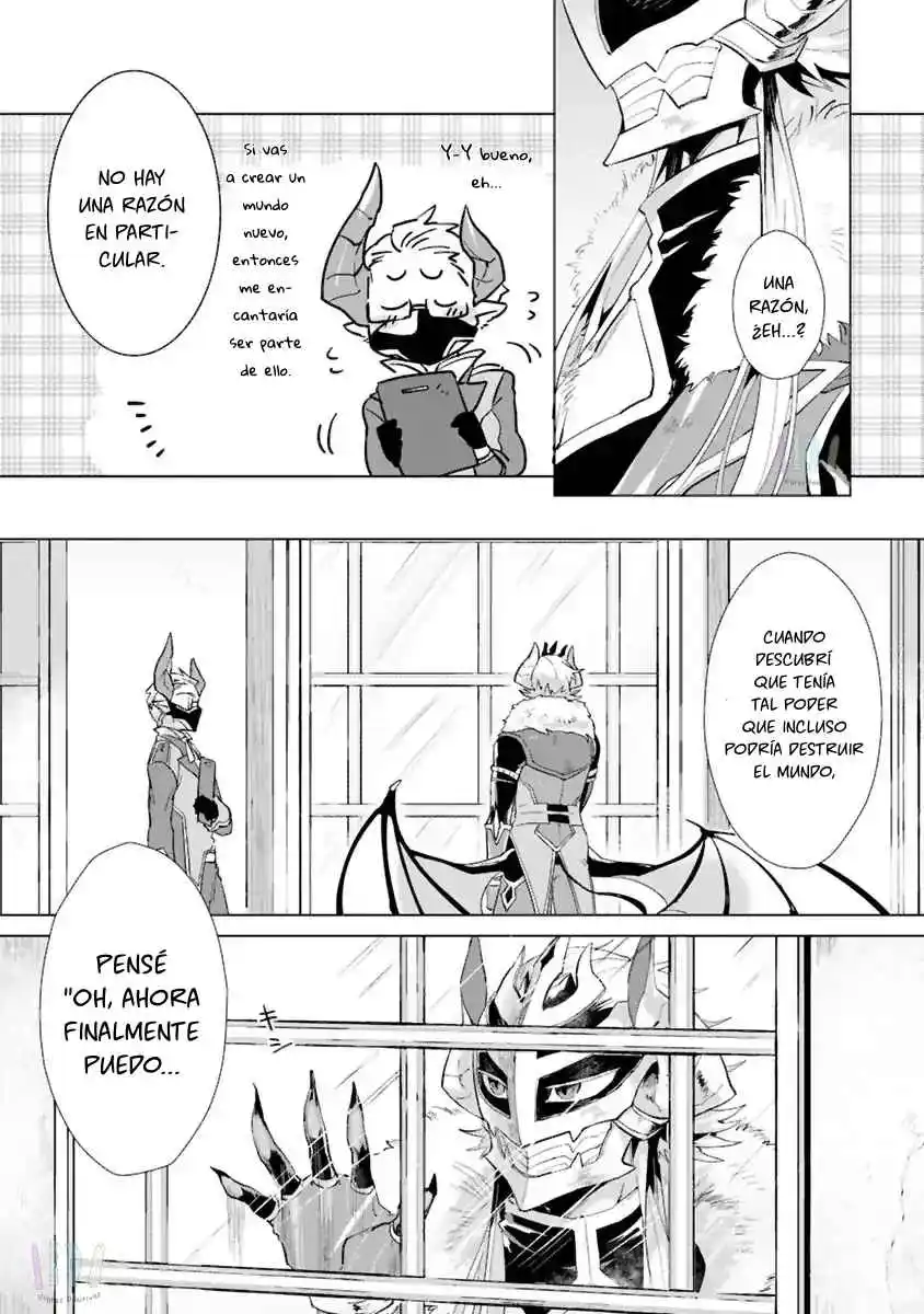Maou-Sama Wa Yuusha No Ken De Midaretai - Capítulo 1 - Página 24 - LectorTMOo