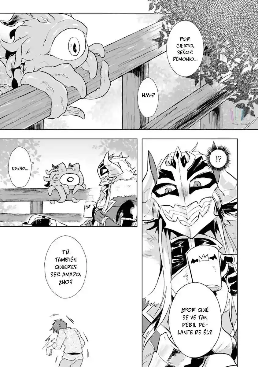 Maou-Sama Wa Yuusha No Ken De Midaretai - Capítulo 1 - Página 30 - LectorTMOo