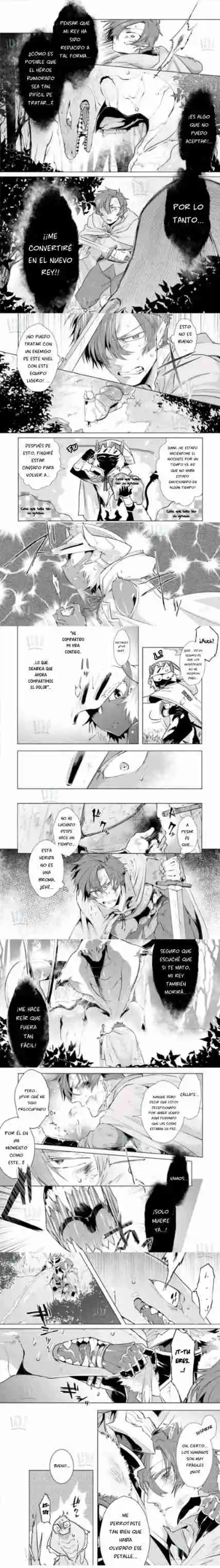 Maou-Sama Wa Yuusha No Ken De Midaretai - Capítulo 2 - Página 7 - LectorTMOo