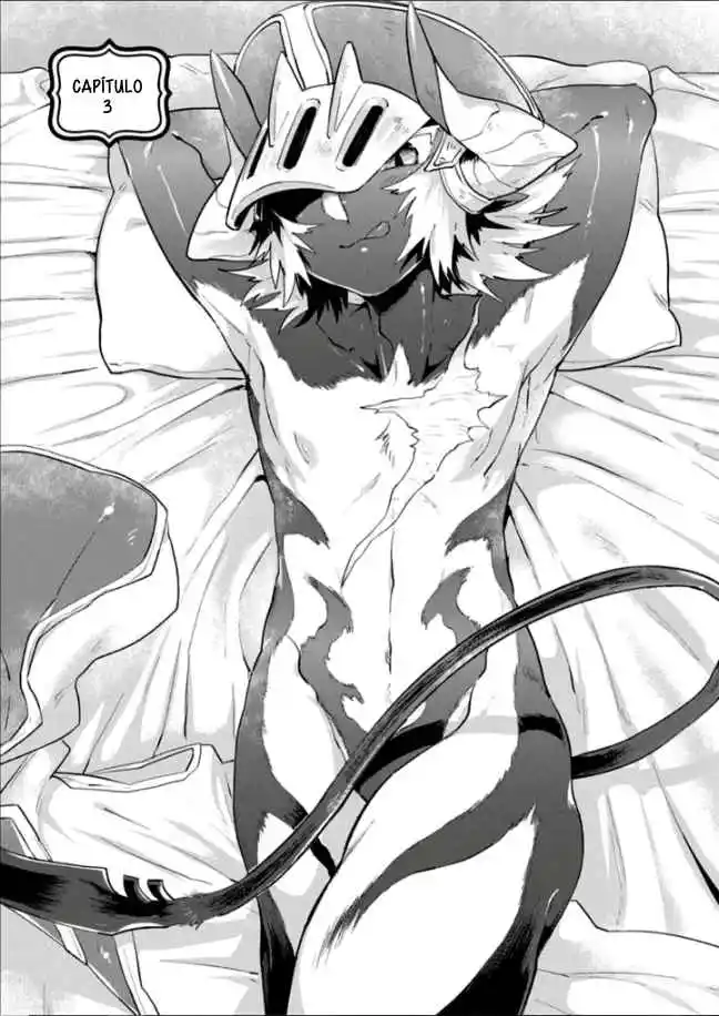 Maou-Sama Wa Yuusha No Ken De Midaretai - Capítulo 3 - Página 3 - LectorTMOo