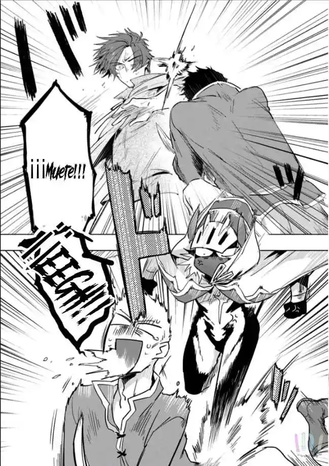 Maou-Sama Wa Yuusha No Ken De Midaretai - Capítulo 3 - Página 15 - LectorTMOo