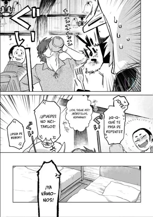 Maou-Sama Wa Yuusha No Ken De Midaretai - Capítulo 3 - Página 19 - LectorTMOo