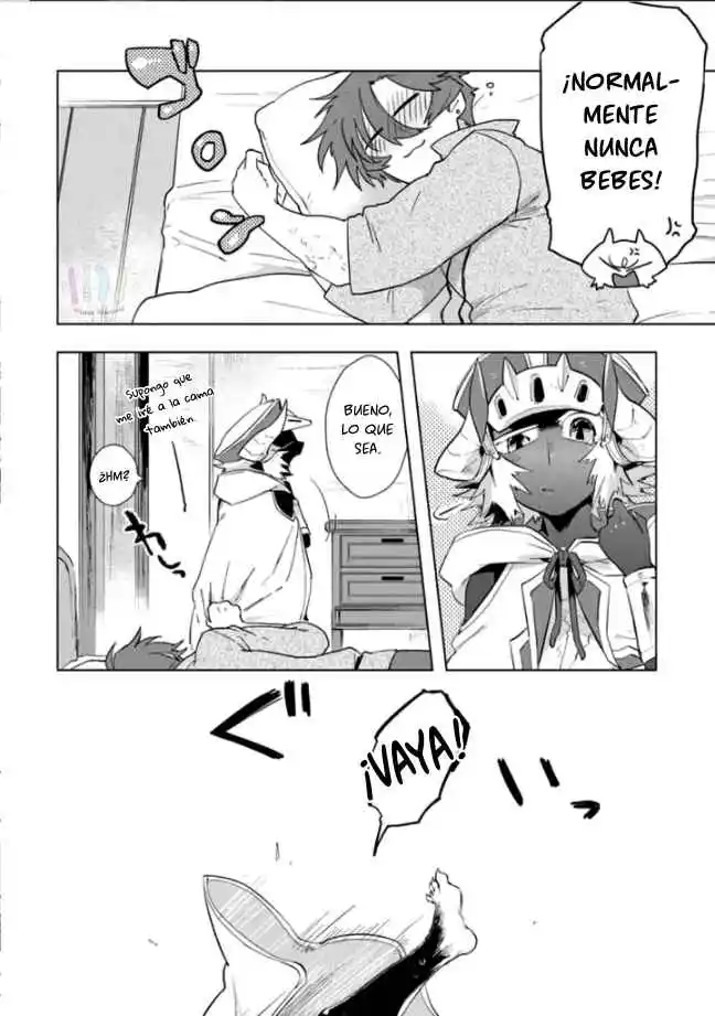 Maou-Sama Wa Yuusha No Ken De Midaretai - Capítulo 3 - Página 20 - LectorTMOo