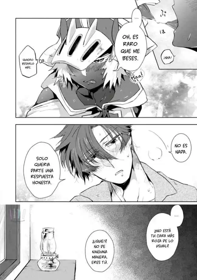 Maou-Sama Wa Yuusha No Ken De Midaretai - Capítulo 3 - Página 24 - LectorTMOo