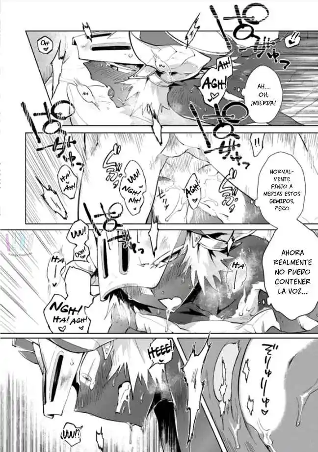 Maou-Sama Wa Yuusha No Ken De Midaretai - Capítulo 3 - Página 30 - LectorTMOo