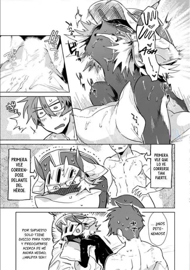 Maou-Sama Wa Yuusha No Ken De Midaretai - Capítulo 3 - Página 31 - LectorTMOo