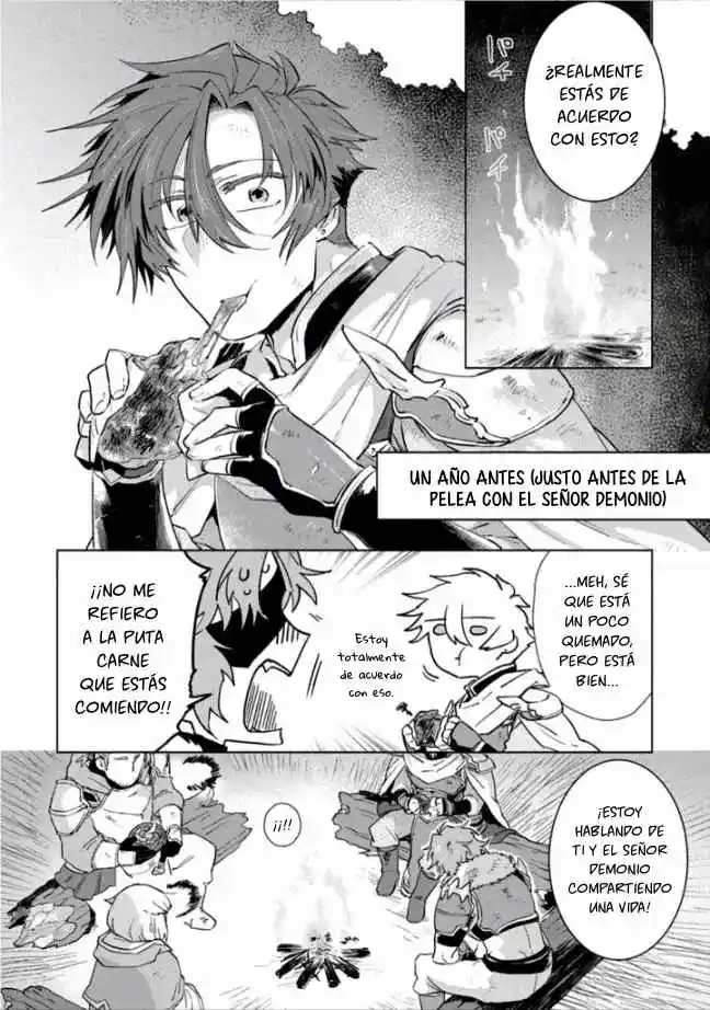 Maou-Sama Wa Yuusha No Ken De Midaretai - Capítulo 4 - Página 6 - LectorTMOo