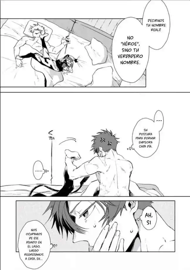 Maou-Sama Wa Yuusha No Ken De Midaretai - Capítulo 4 - Página 10 - LectorTMOo