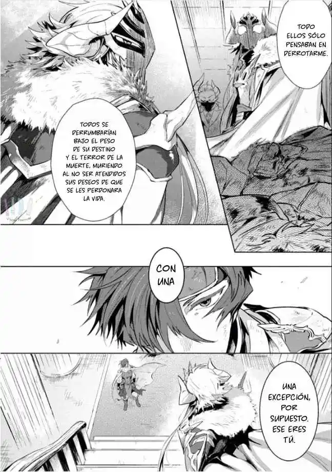 Maou-Sama Wa Yuusha No Ken De Midaretai - Capítulo 4 - Página 19 - LectorTMOo