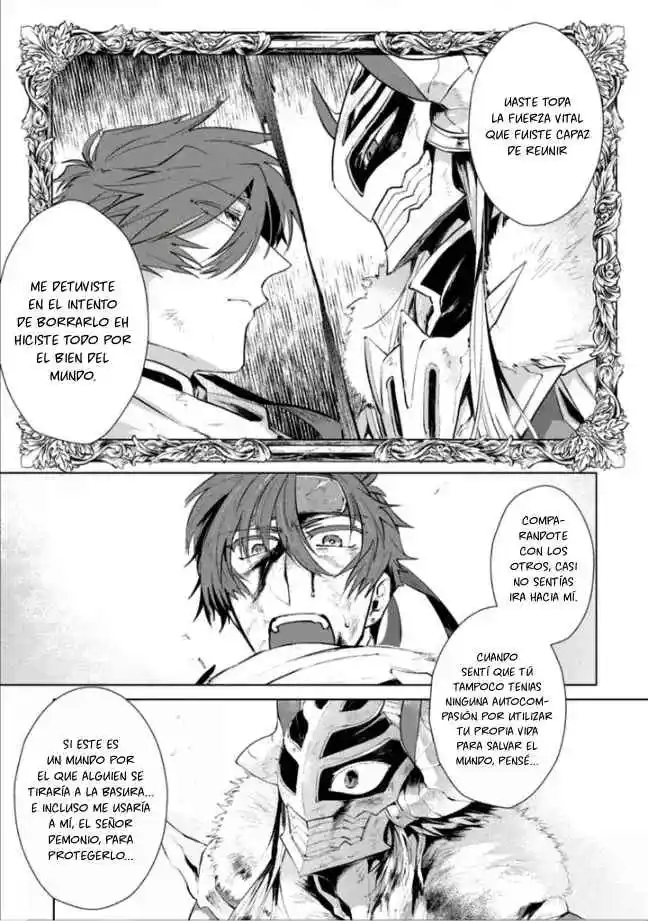 Maou-Sama Wa Yuusha No Ken De Midaretai - Capítulo 4 - Página 20 - LectorTMOo