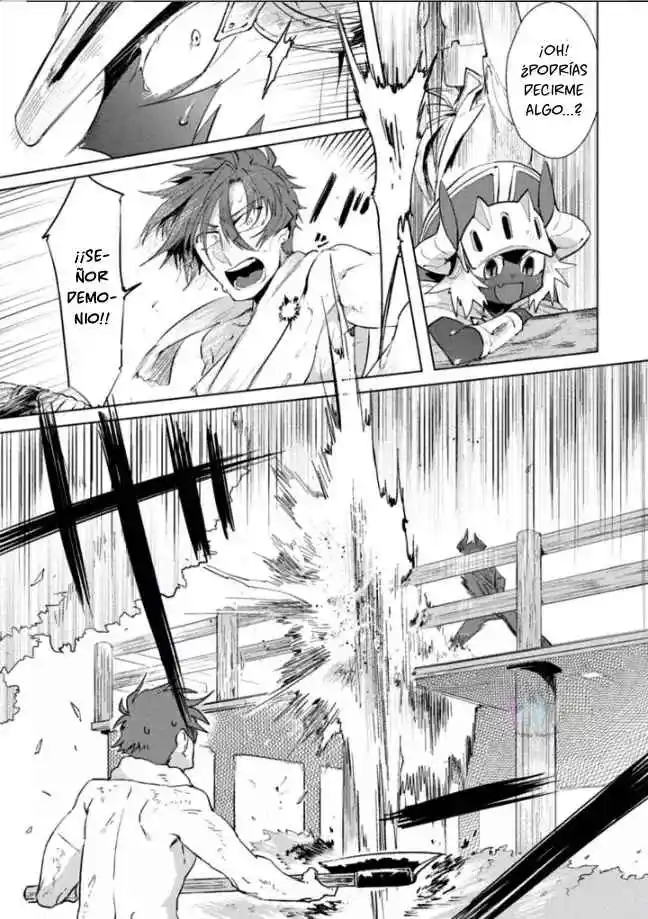 Maou-Sama Wa Yuusha No Ken De Midaretai - Capítulo 4 - Página 27 - LectorTMOo