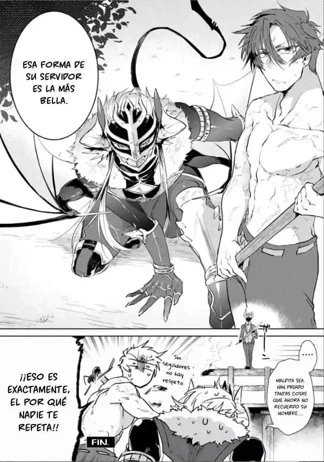 Maou-Sama Wa Yuusha No Ken De Midaretai - Capítulo 4 - Página 29 - LectorTMOo