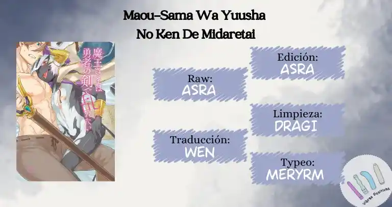 Maou-Sama Wa Yuusha No Ken De Midaretai - Capítulo 5 - Página 2 - LectorTMOo