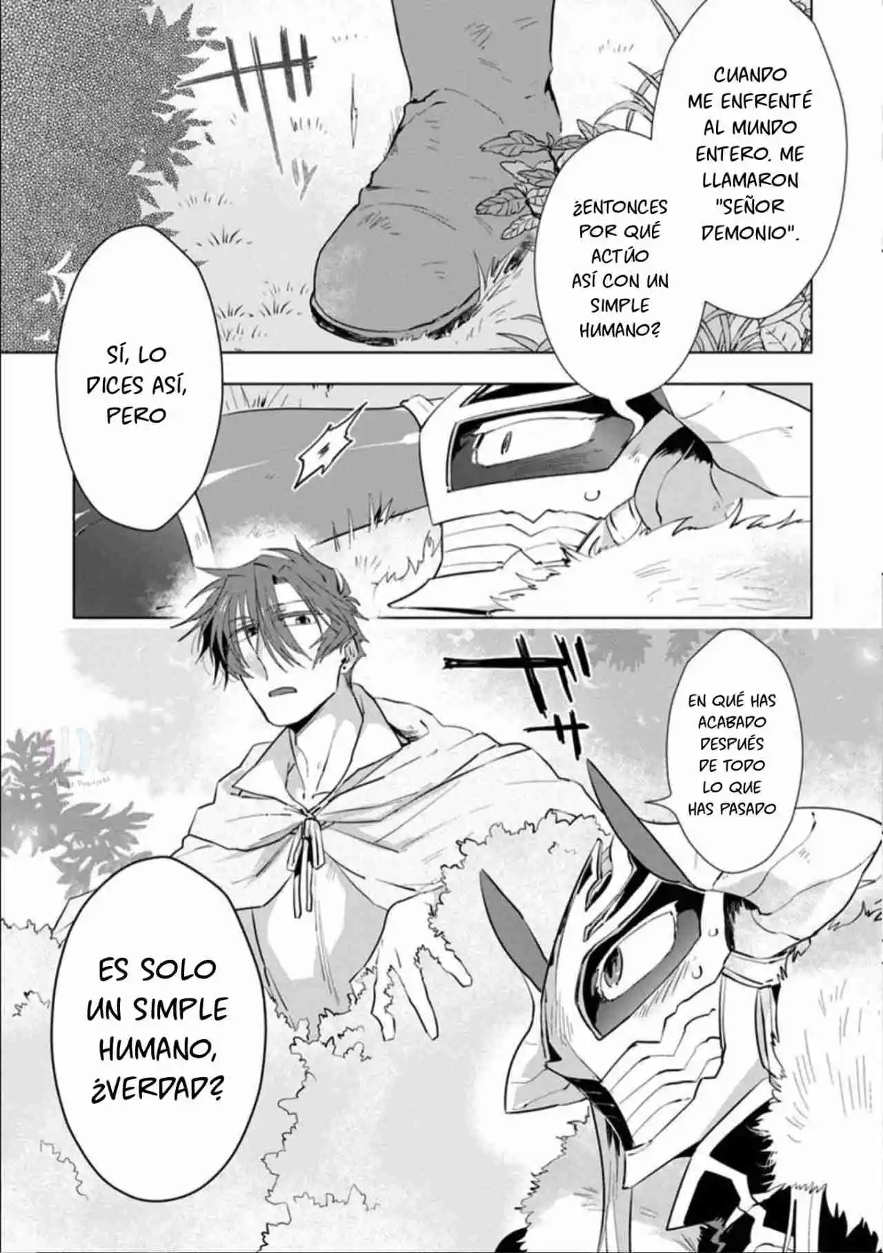 Maou-Sama Wa Yuusha No Ken De Midaretai - Capítulo 5 - Página 30 - LectorTMOo