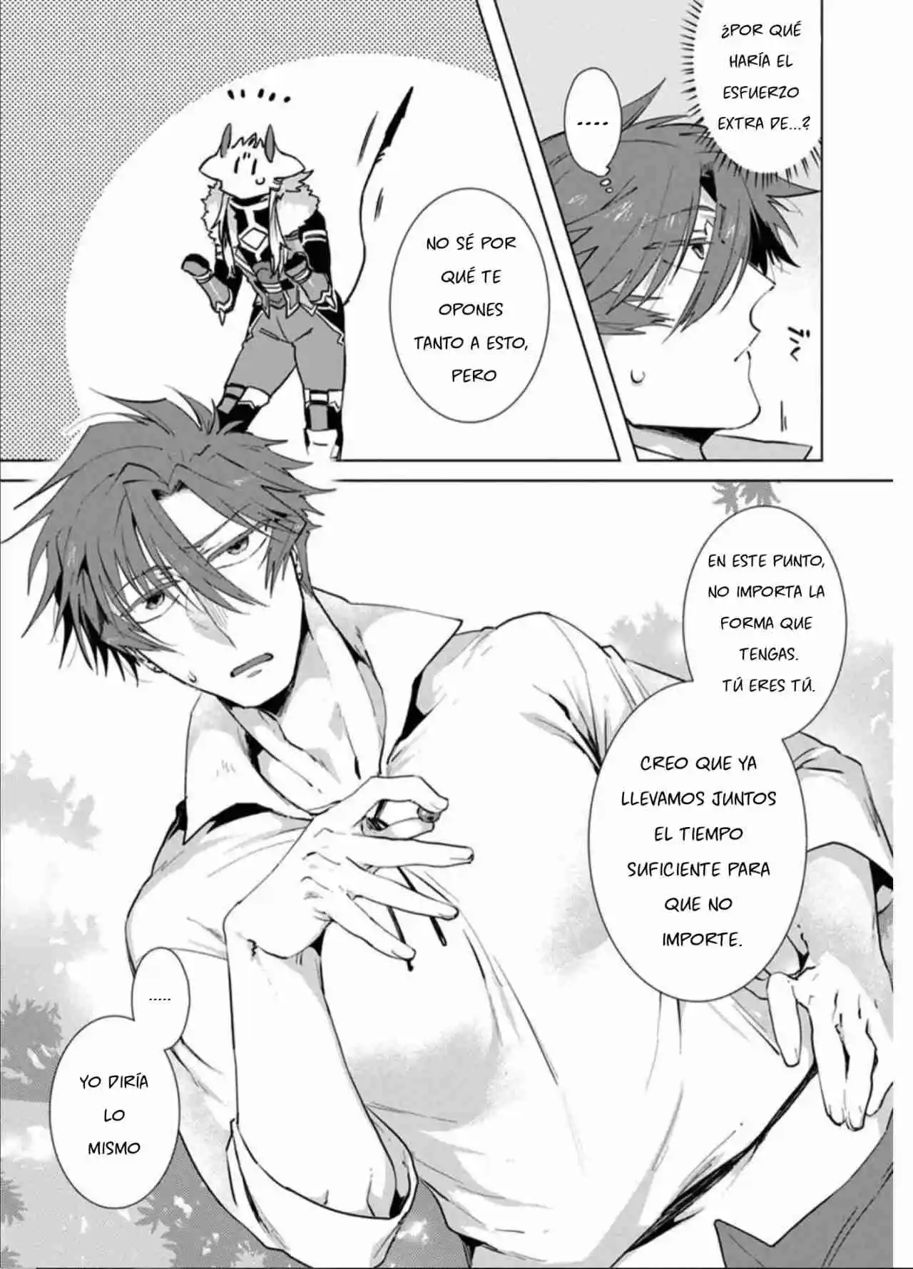 Maou-Sama Wa Yuusha No Ken De Midaretai - Capítulo 6 - Página 11 - LectorTMOo