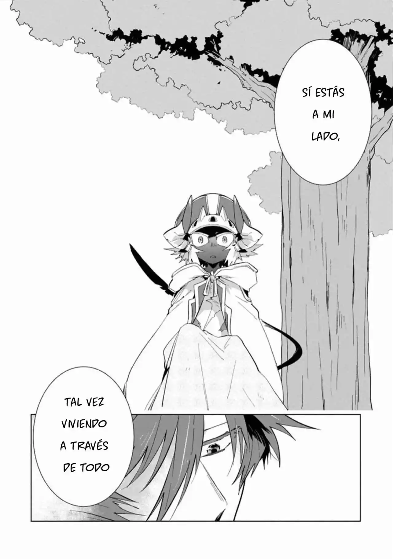 Maou-Sama Wa Yuusha No Ken De Midaretai - Capítulo 6 - Página 14 - LectorTMOo